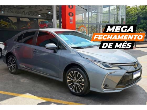 TOYOTA COROLLA 2.0 VVT-IE FLEX ALTIS DIRECT SHIFT TOYOTA COROLLA 2.0 VVT-IE FLEX ALTIS DIRECT SHIFT